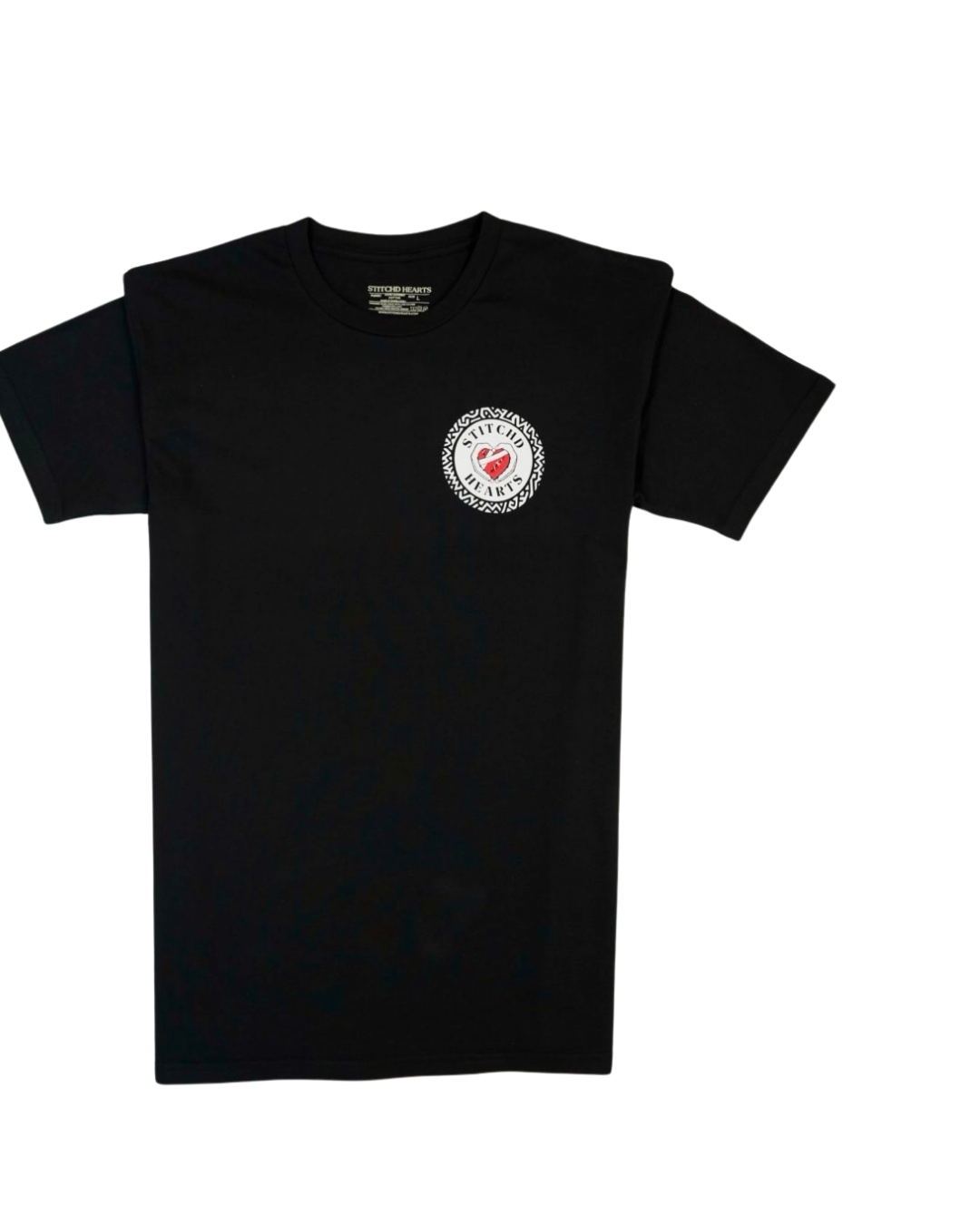 Stitchd Hearts Classic Tee