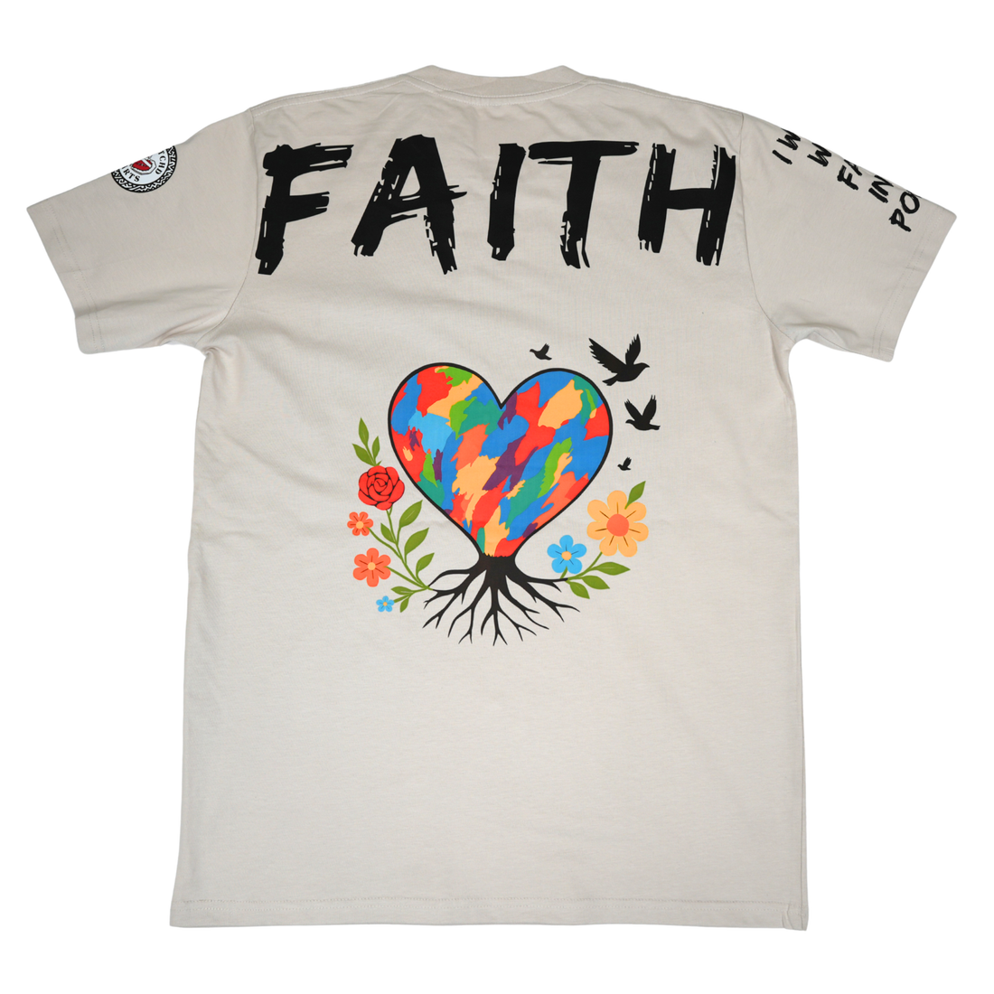 Walk With Faith Tee