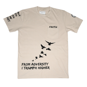 Walk With Faith Tee