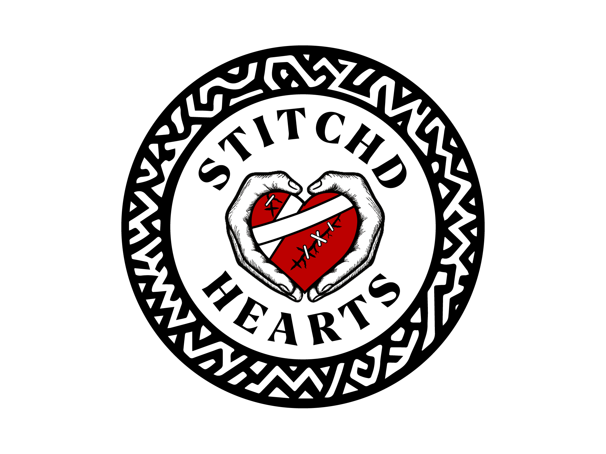 Stitchd Hearts
